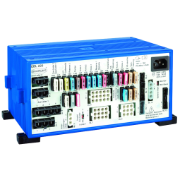 EBL 220-4 of 220-4 +OVP Schaudt Elektroblock