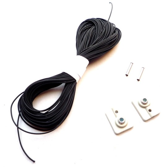 Horrex koord Reparatiesetje voor Hordeur