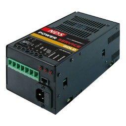 NDS Power Service Gold acculader dynamo + Zonnepaneel +230V