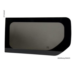 Vast raam Mercedes Sprinter vanaf 07, 1416x706, rechts of links