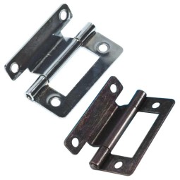 Universele scharnieren eenzijdig gebogen