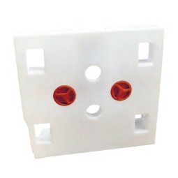 Afvalwatertank voor Ducato / Boxer / Jumper van na Bj2006 tot