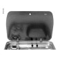 Onderdelen 2-pits kombi Dometic EK2000