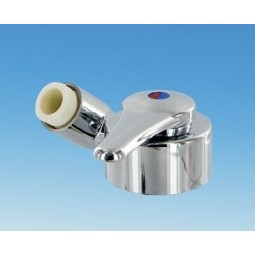 Comet Florenz kraan met doucheaansluiting 1/2 inch