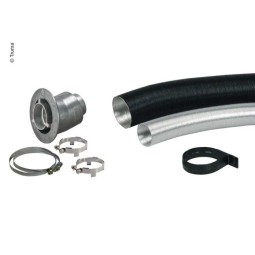 Truma ZR 80 wanduitlaat doorvoer set