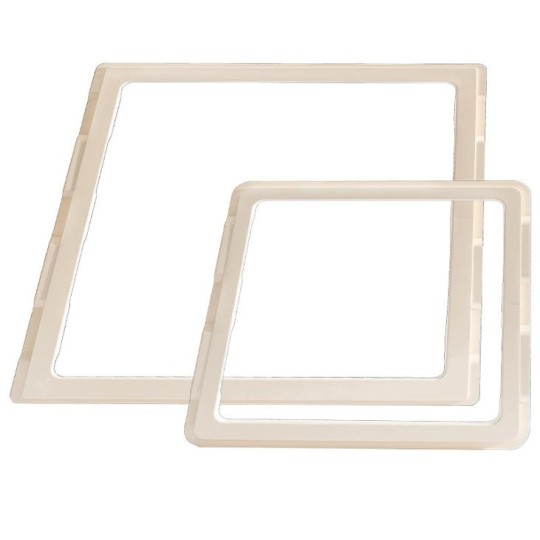 Adapterframe voor Fiat Ducato voor MPK-dakluiken