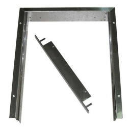 Vitrifrigo inbouwframe voor koelkast