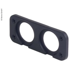 Module frontpaneel dubbel