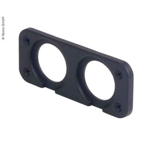 Module frontpaneel dubbel