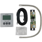 LCD Accu Computer S, Smart-Shunt 100A, 200A of 400A