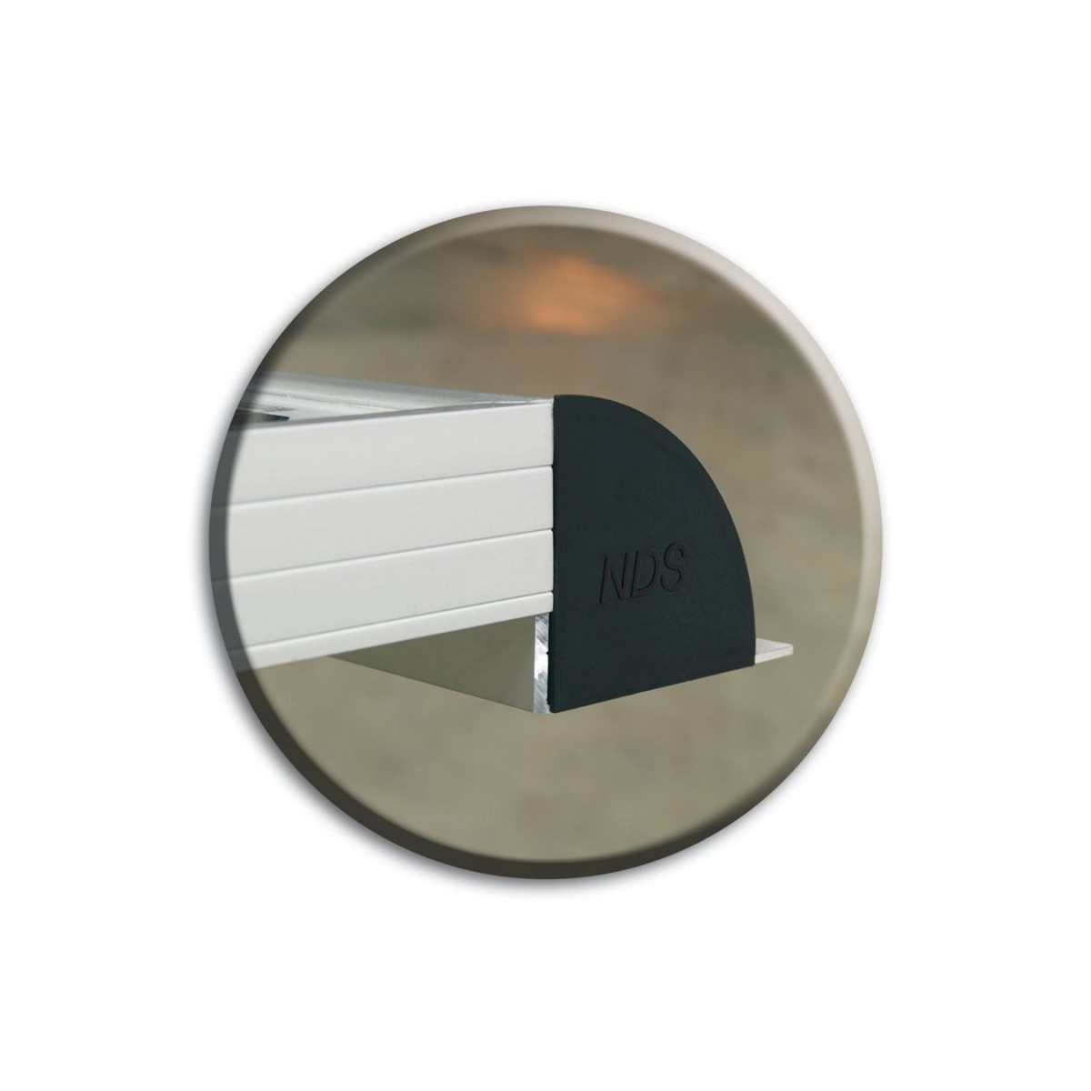 NDS SOLENERGY 100W Slimline Zonnepaneel