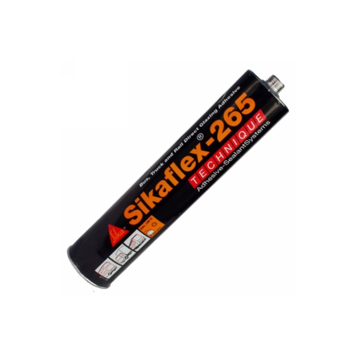 Sikaflex®-265 Weersbestendige Ruitenlijm en Afdichtkit