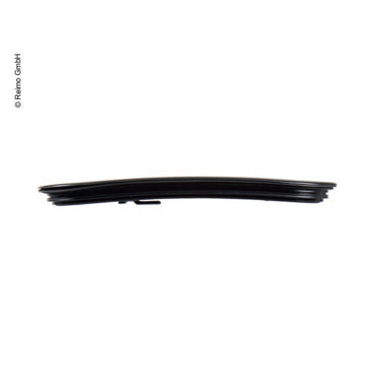 Carbest uitzetramen voor bus campers met gewelfde wanden- RW VAN