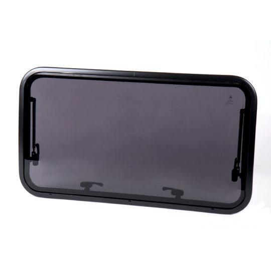 Carbest uitzetramen voor bus campers met gewelfde wanden- RW VAN