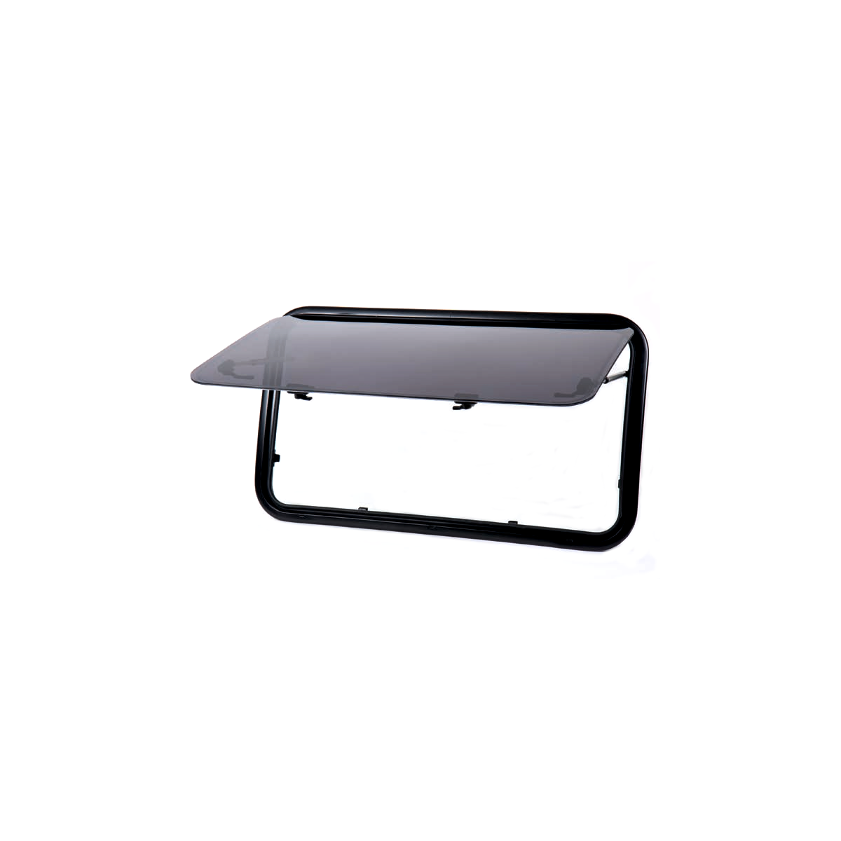 Carbest uitzetramen voor bus campers met gewelfde wanden- RW VAN