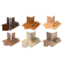 Meubelplaat HPL hele plaat 244x122cm