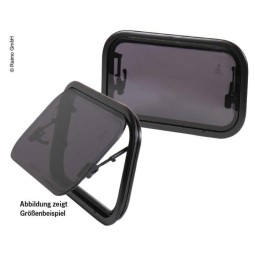 Carbest uitzetraam RW Compact acrylglas