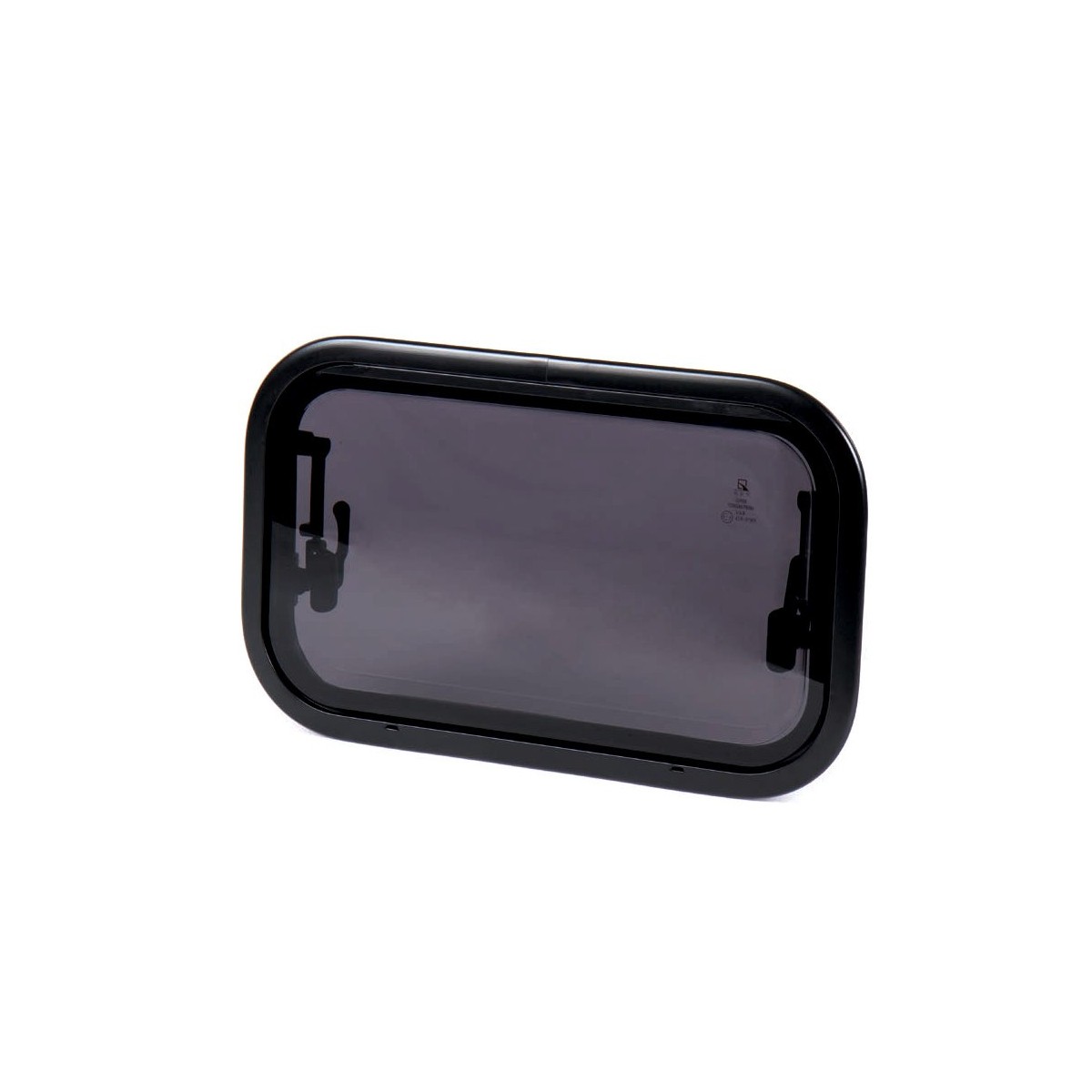 Carbest uitzetraam RW Compact acrylglas