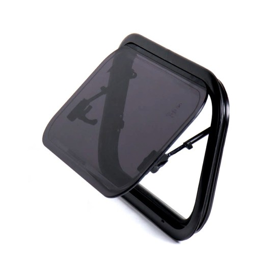 Carbest uitzetraam RW Compact acrylglas