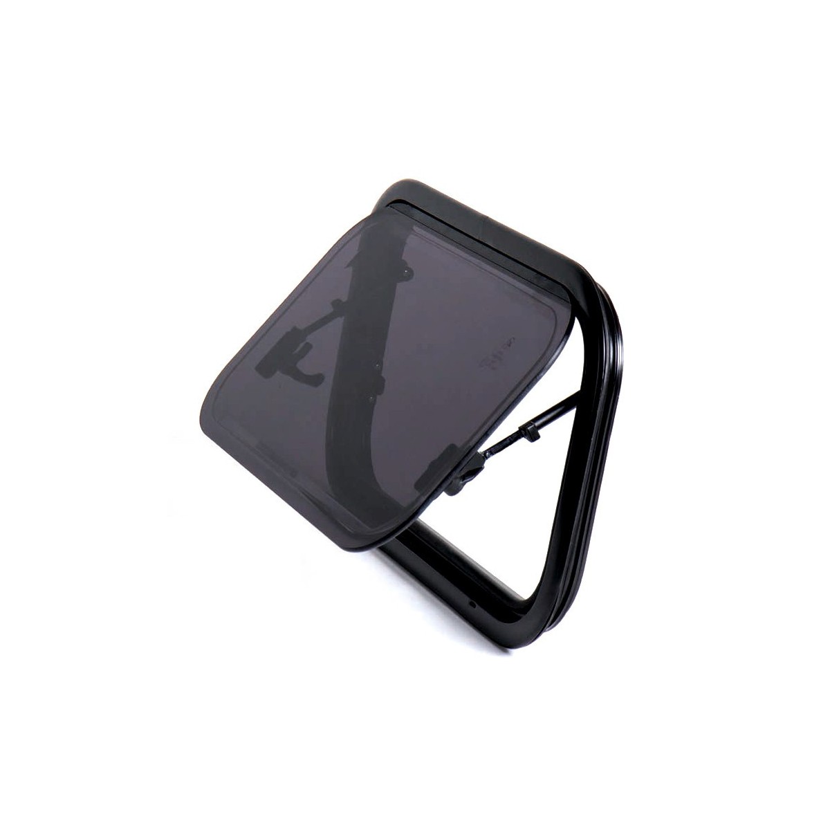 Carbest uitzetraam RW Compact acrylglas