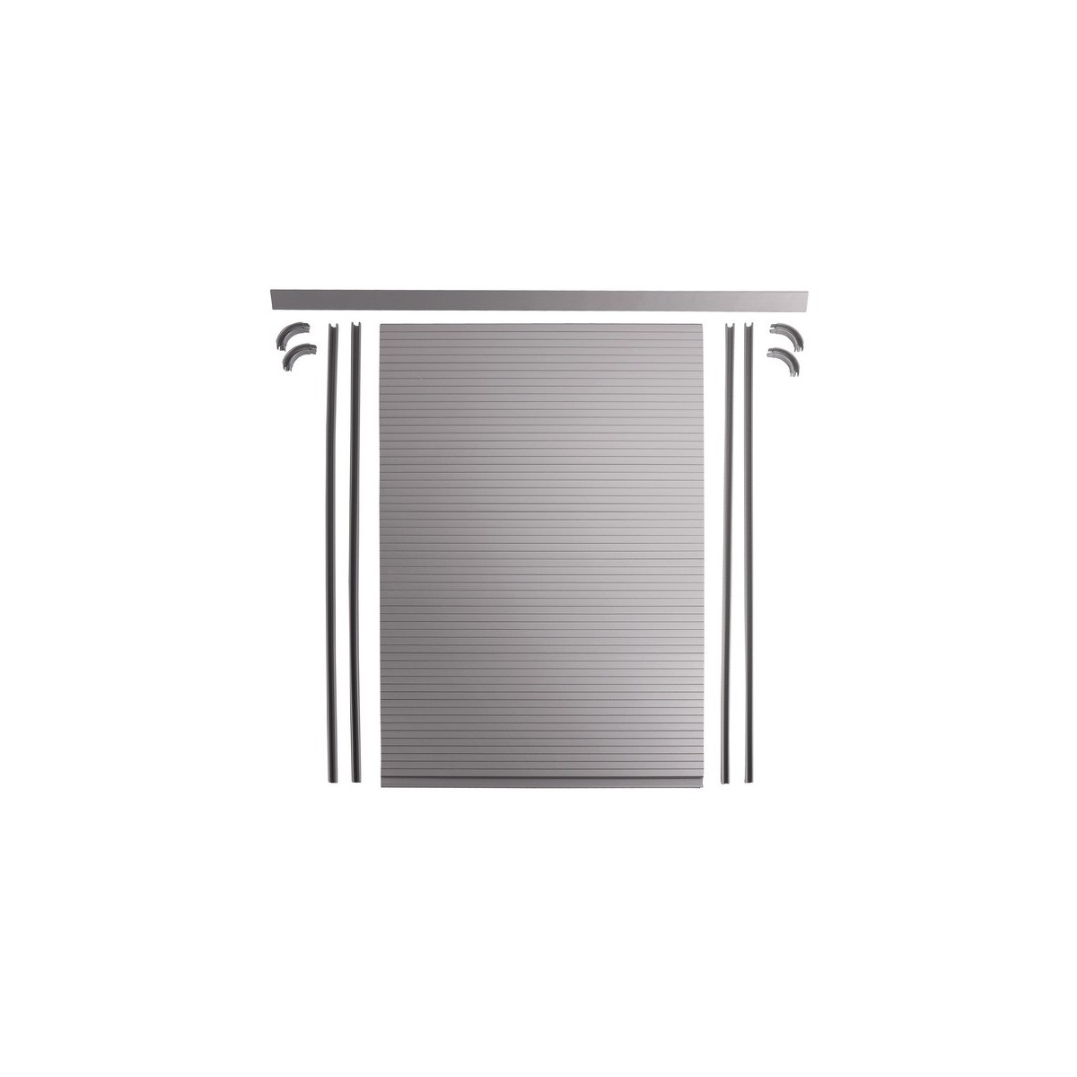 Roldeur complete set