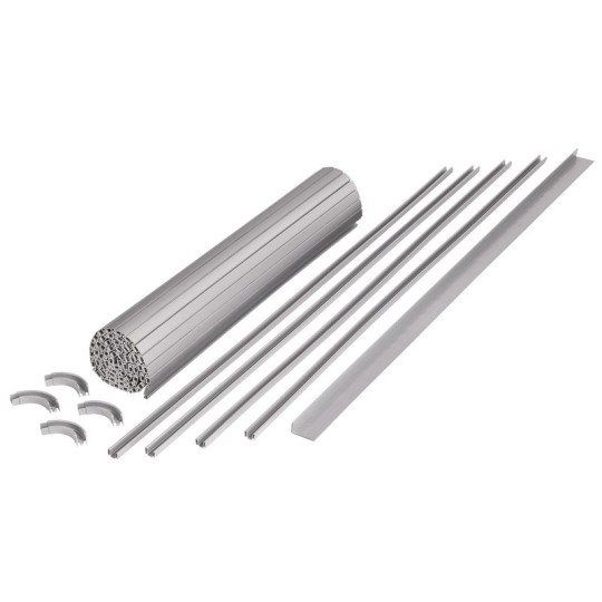 Roldeur complete set