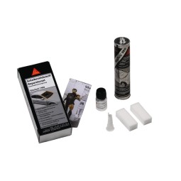 SikaTack Pro - snellijmset voor glas