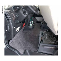 Voetenruimtebescherming - bescherming tegen kou in de