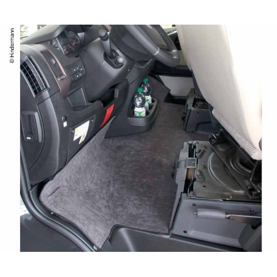 Voetenruimtebescherming - bescherming tegen kou in de