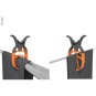 FIXCLIP clips, set van 6
