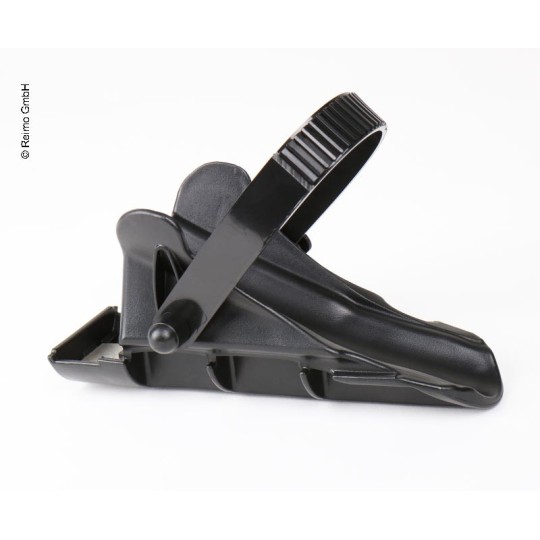 Wielhouder rechts of links voor V-rail Prostor E-bike Lift