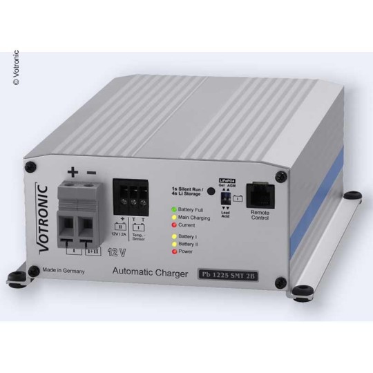 Votronic Automatic Camper Lader Pb 1225 SMT 2B