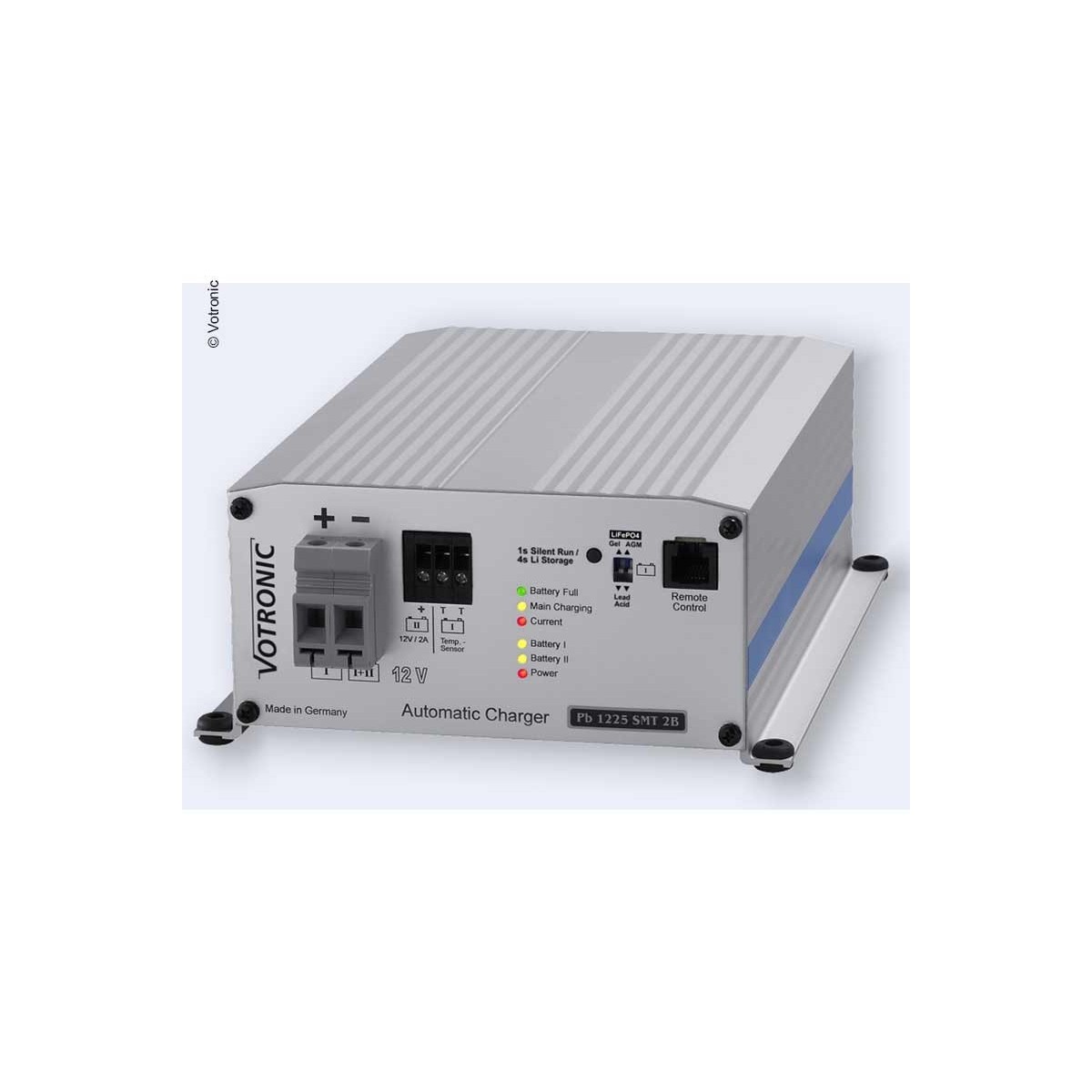 Votronic Automatic Camper Lader Pb 1225 SMT 2B