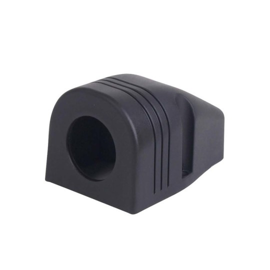 Opbouw behuizing enkel of dubbel