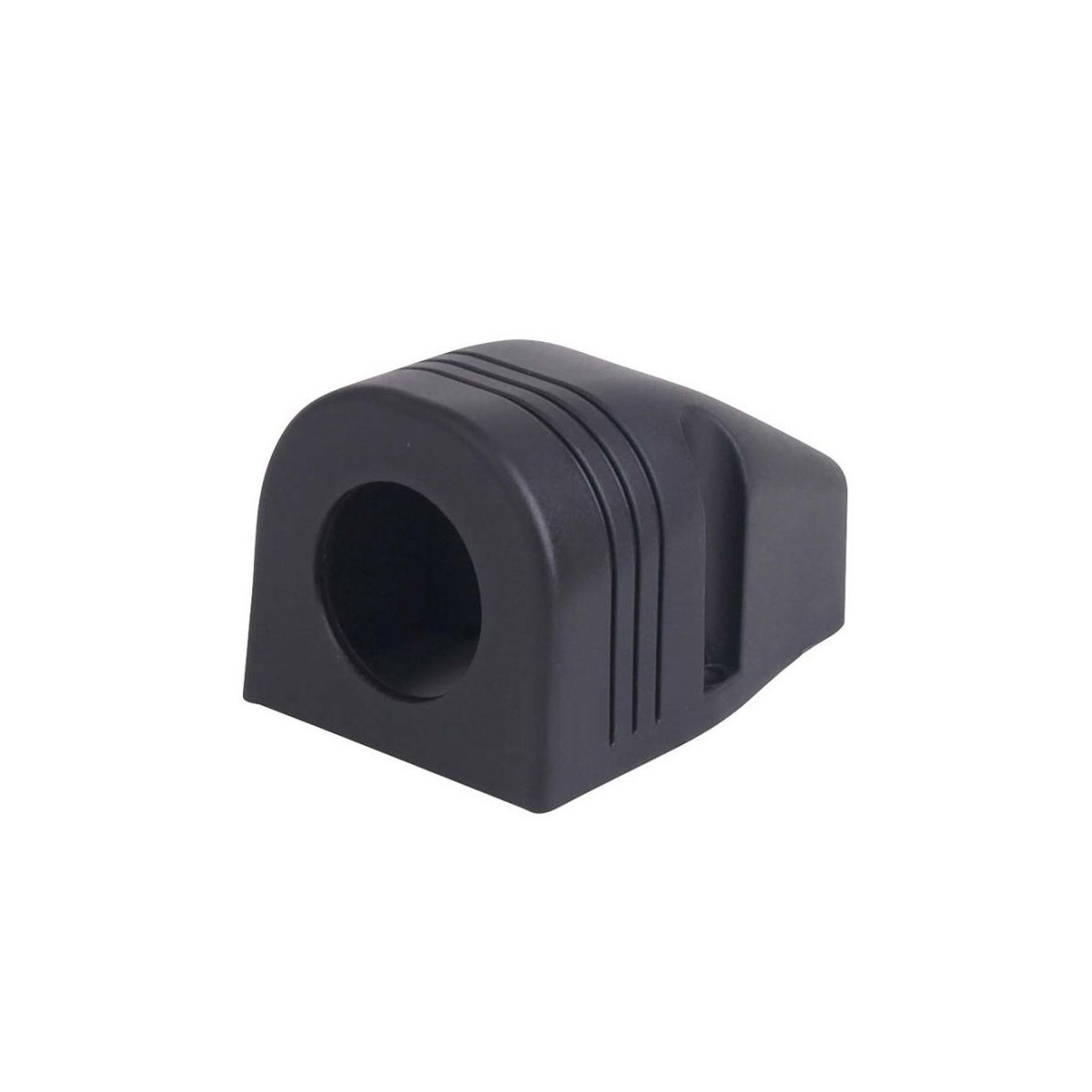 Opbouw behuizing enkel of dubbel