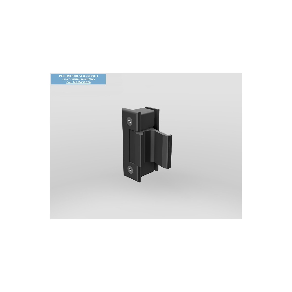 Ship-Car schuifraam vergrendeling-greep