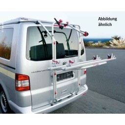 Reimo fietsendrager Premium VW T5 voor 2 fietsen