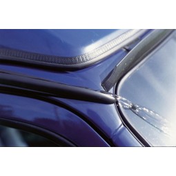 Spoilerset voor Multirail VW T4/T5/T6 & Mercedes Vito