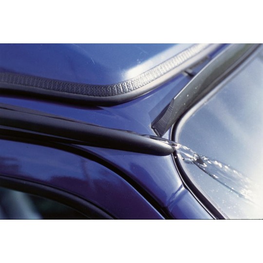 Spoilerset voor Multirail VW T4/T5/T6 & Mercedes Vito