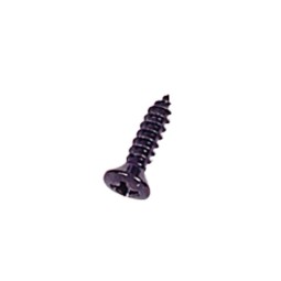 Schroeven voor High Rail en Multirail 3.9x16mm, 20 stuks, zwart