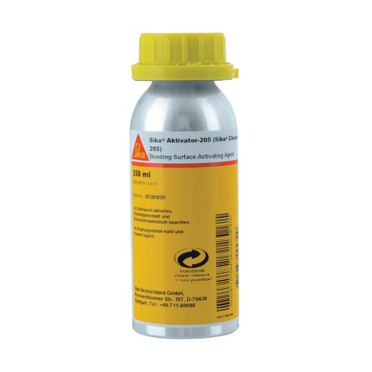 Sika Aktivator / cleaner 205 - 250ml