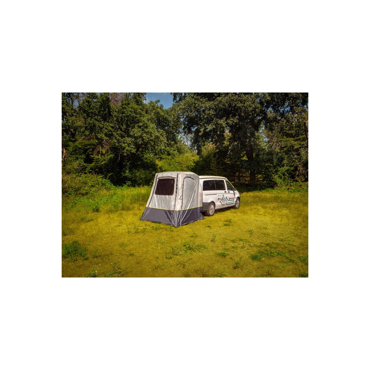 Achterkleptent "UPDATE VITO PREMIUM" voor Mercedes Vito