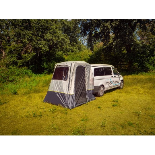Achterkleptent "UPDATE VITO PREMIUM" voor Mercedes Vito