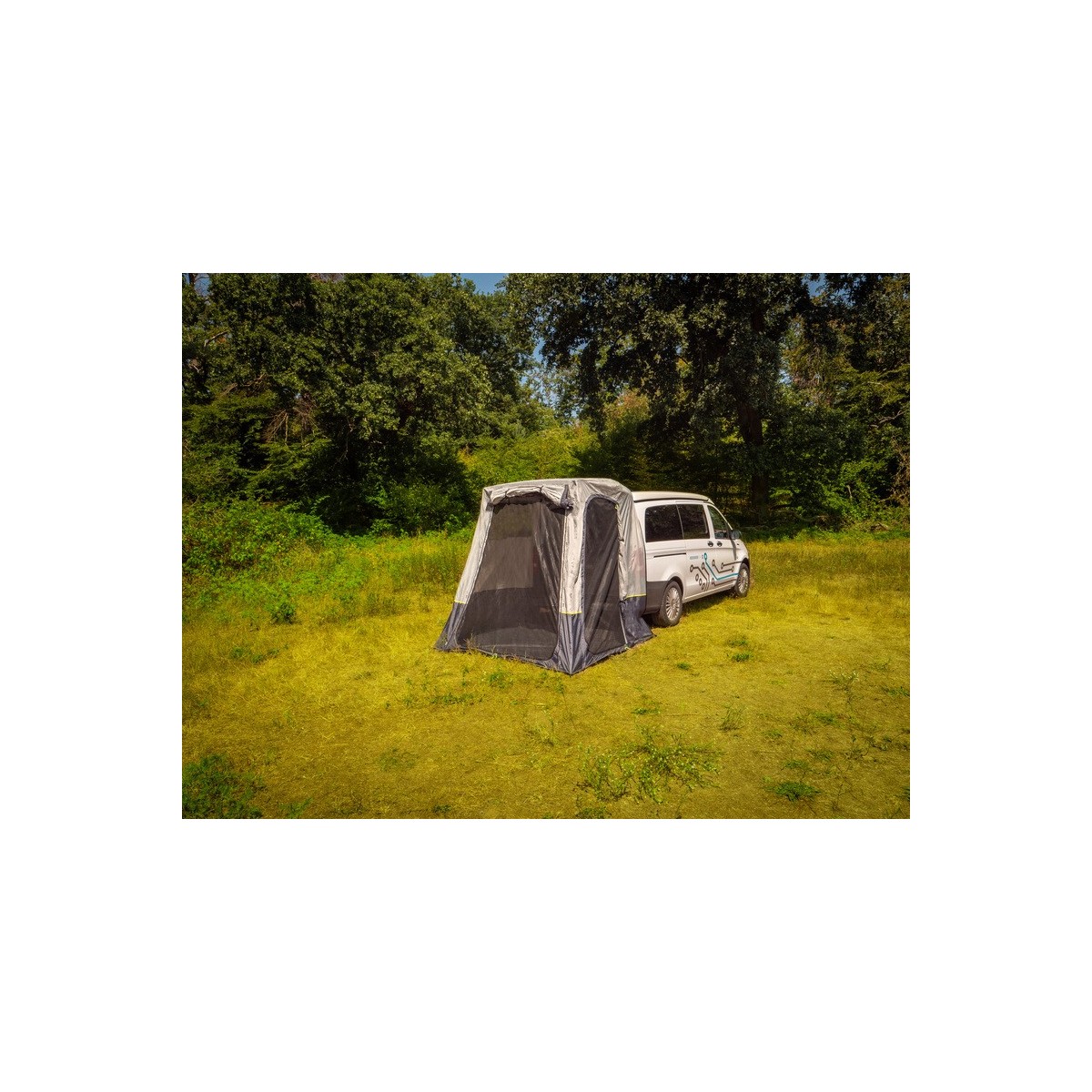 Achterkleptent "UPDATE VITO PREMIUM" voor Mercedes Vito