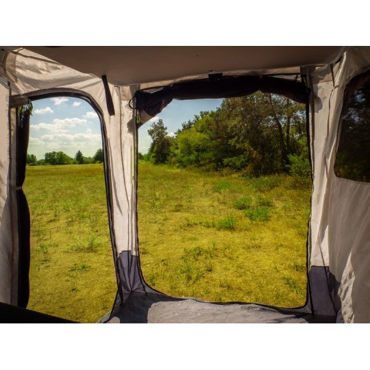 Achterkleptent "UPDATE VITO PREMIUM" voor Mercedes Vito