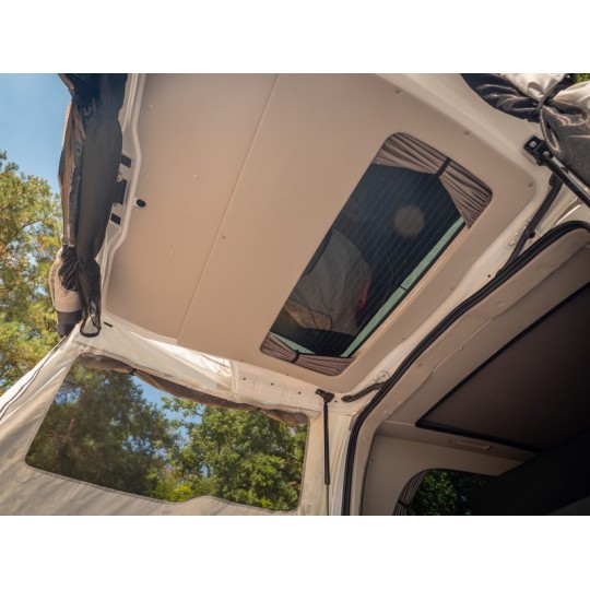 Achterkleptent "UPDATE VITO PREMIUM" voor Mercedes Vito