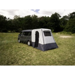 Achterkleptent "TRAPEZ PREMIUM" voor Renault Trafic