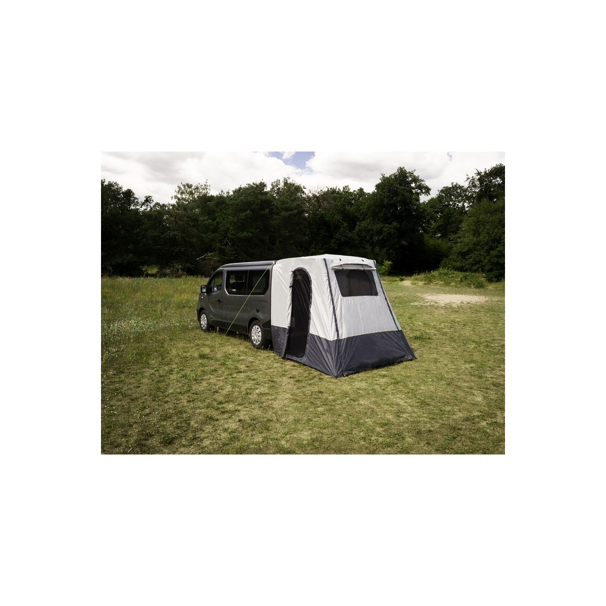 Achterkleptent "TRAPEZ PREMIUM" voor Renault Trafic