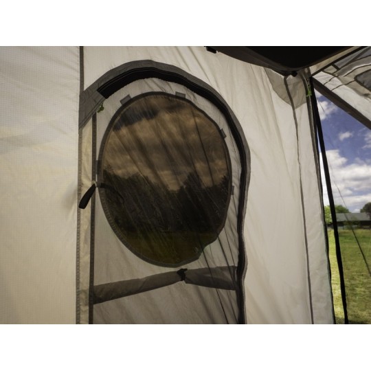 Achterkleptent "TRAPEZ PREMIUM" voor Renault Trafic