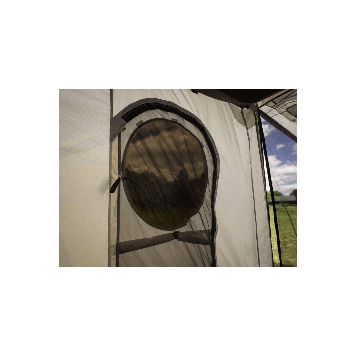 Achterkleptent "TRAPEZ PREMIUM" voor Renault Trafic